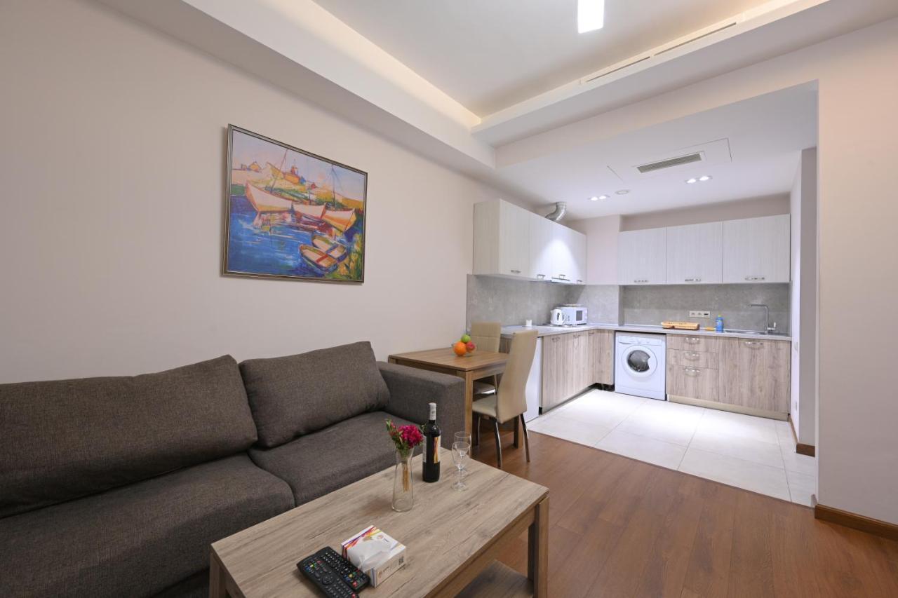 Welcome Yerevan Apartments Exterior photo
